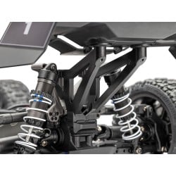 Buggy Traxxas Jato 4x4 BL-2S 1:8 4WD RTR Brushless - Black TRX90154-4-BLK