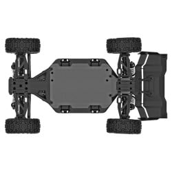 Buggy Traxxas Jato 4x4 BL-2S 1:8 4WD RTR Brushless - Black TRX90154-4-BLK