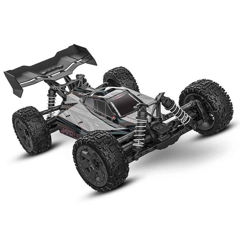 Buggy Traxxas Jato 4x4 BL-2S 1:8 4WD RTR Brushless - Black TRX90154-4-BLK