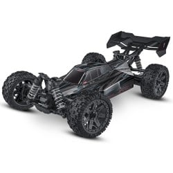 Buggy Traxxas Jato 4x4 BL-2S 1:8 4WD RTR Brushless - Black TRX90154-4-BLK