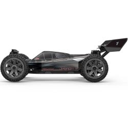 Buggy Traxxas Jato 4x4 BL-2S 1:8 4WD RTR Brushless - Black TRX90154-4-BLK