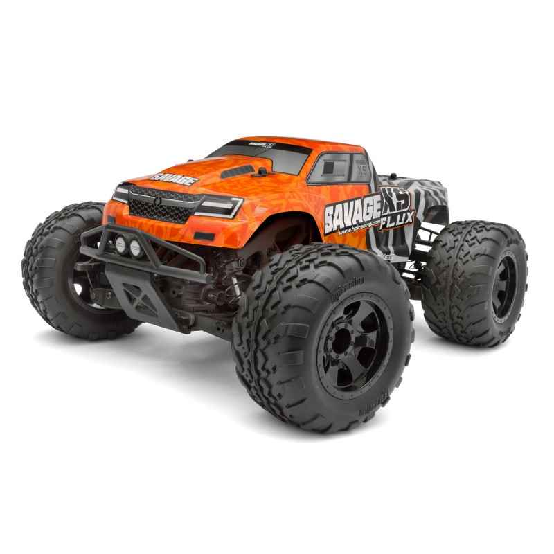 Hpi Savage XS FLUX GT-2XS 1/12 4WD Monster Truck electrico HPI-160325