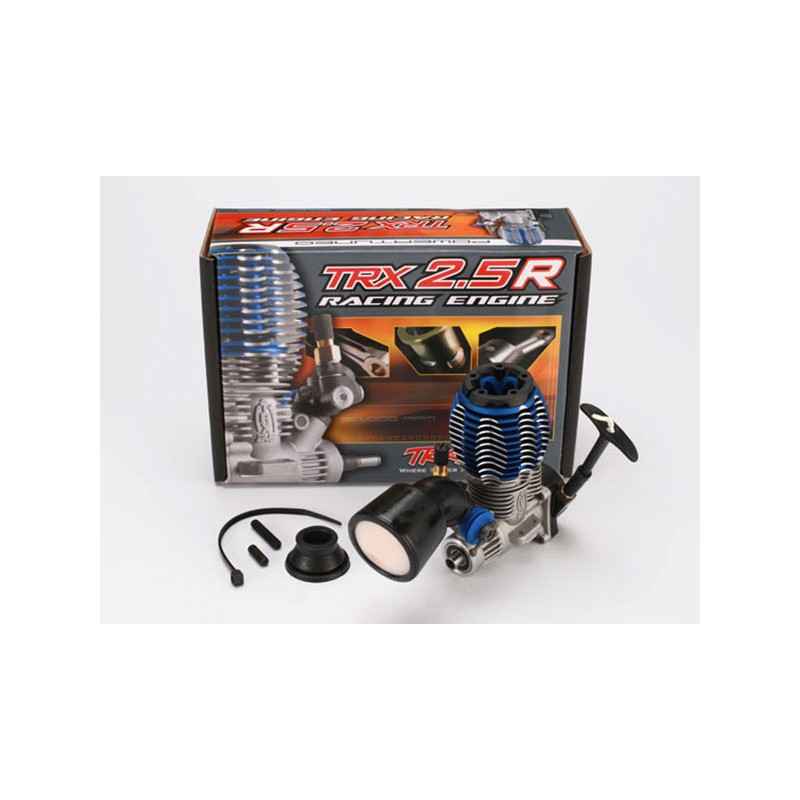 Motor Nitro multieje con arranque manual Traxxas TRX 2.5R Engine TRX5209R