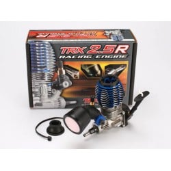 Motor Traxxas TRX® 2.5R Nitro con eje IPS y arranque de...