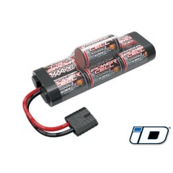 Batería Traxxas Nimh Series 5 Power Cell 5000mAh (7-C hump 8.4V) TRX2961X