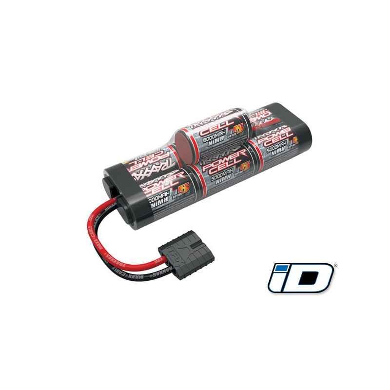 Batería Traxxas Nimh Series 5 Power Cell 5000mAh (7-C hump 8.4V) TRX2961X