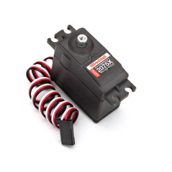 Servo digital Traxxas de alto par con piñoneria metalica waterpoof TRX2075X