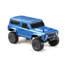 Absima Crawler 1:10 EP CR3.4eco BRONCO Style Azul RTR AB12025