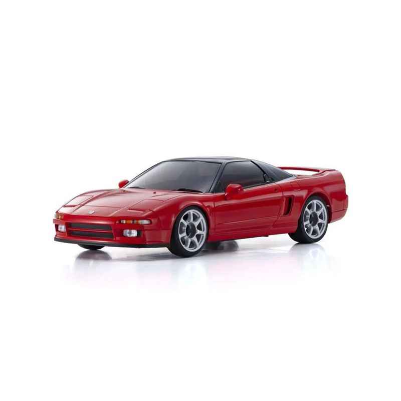 Kyosho Mini-Z RWD Honda NSX Rojo (N-RM/KT531P) K.32352R