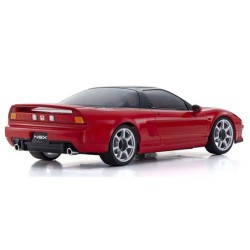 Kyosho Mini-Z RWD Honda NSX Rojo (N-RM/KT531P) K.32352R