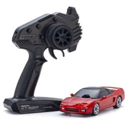 Kyosho Mini-Z RWD Honda NSX Rojo (N-RM/KT531P) K.32352R