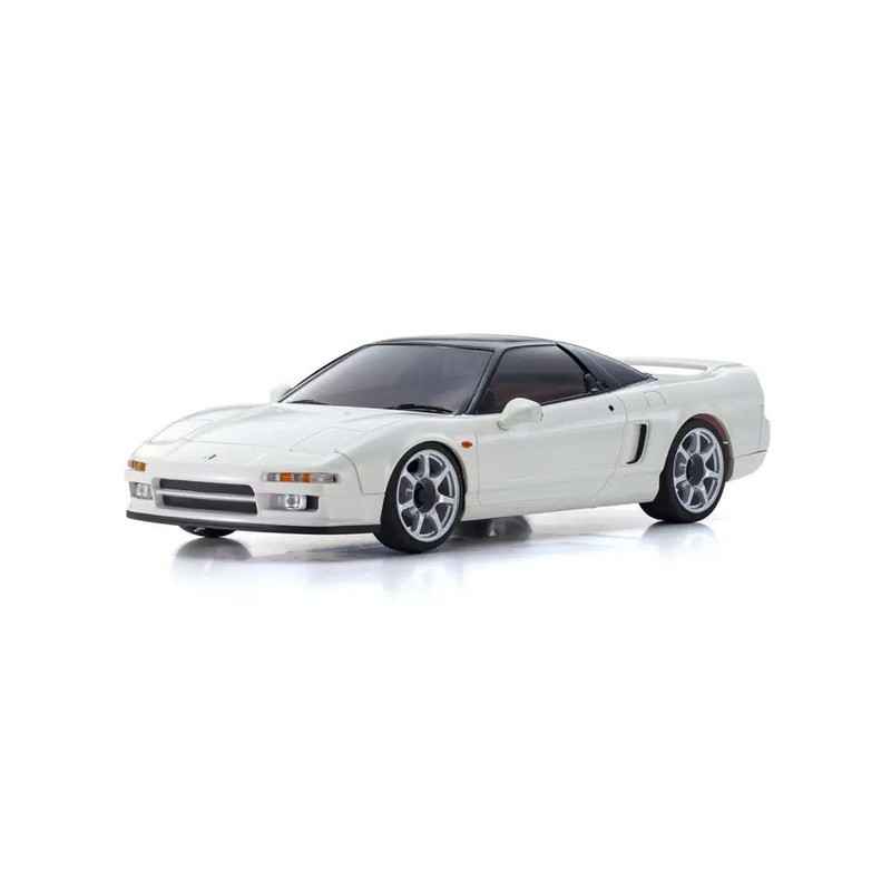 Kyosho Mini-Z RWD Honda NSX Blanca (N-RM/KT531P) K.32352W