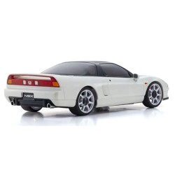 Kyosho Mini-Z RWD Honda NSX Blanca (N-RM/KT531P) K.32352W