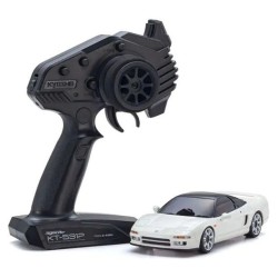 Kyosho Mini-Z RWD Honda NSX Blanca (N-RM/KT531P) K.32352W