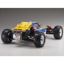 Kyosho Optima 4WD 1:10 Kit Legendary Series K.30617