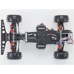 Kyosho Optima 4WD 1:10 Kit Legendary Series K.30617