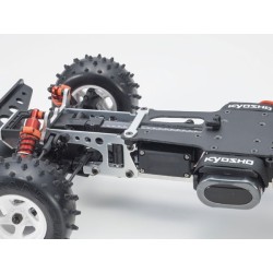 Kyosho Optima 4WD 1:10 Kit Legendary Series K.30617