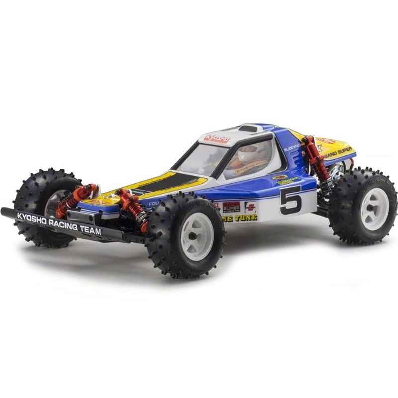 Kyosho Optima 4WD 1:10 Kit Legendary Series K.30617