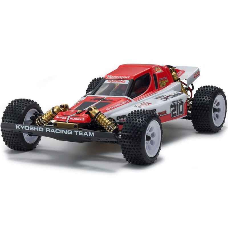 Kyosho Turbo Optima 4WD 1:10 Kit Legendary Series K.30619