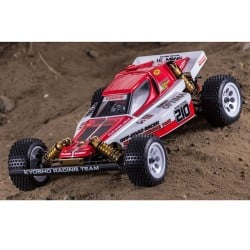 Kyosho Turbo Optima 4WD 1:10 Kit Legendary Series K.30619