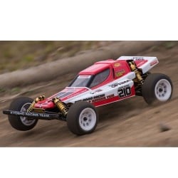 Kyosho Turbo Optima 4WD 1:10 Kit Legendary Series K.30619