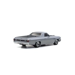 Kyosho Fazer MK2 (L) Chevy El Camino SS396 1969 Type2 1:10 Readyset K.34419T2B