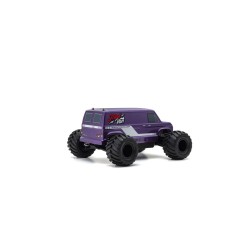 Kyosho MadVan 4WD Fazer MK2 1:10 Readyset - T2 Purple K.34412T2B