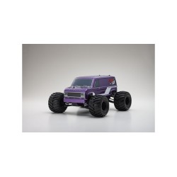 Kyosho MadVan 4WD Fazer MK2 1:10 Readyset - T2 Purple K.34412T2B