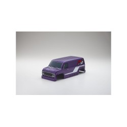 Kyosho MadVan 4WD Fazer MK2 1:10 Readyset - T2 Purple K.34412T2B