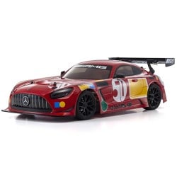 Kyosho Fazer MK2 Mercedes GT3 50 Years Legend of Spa 1:10 Readyset K.34424T2B