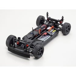 Kyosho Fazer MK2 (L) Toyota Tundra TRD Pro Street 1:10 Readyset K.34432T1B