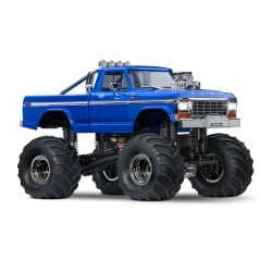 Traxxas TRX-4MT Ford F-150 Monster Truck Azul TRX98044-1BLUE