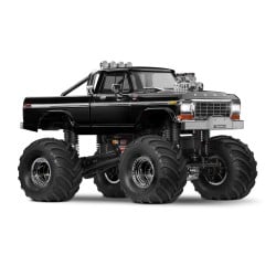 Traxxas TRX-4MT Ford F-150 Monster Truck Negro TRX98044-1BLK