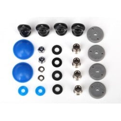 Kit de reconstrucción para amortiguadores GTR Traxxas largos y xx-largos TRX7463