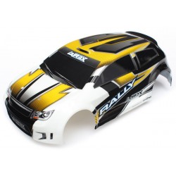 Body 1/18Th LATRAX Rally Yellow Body 1/18Th