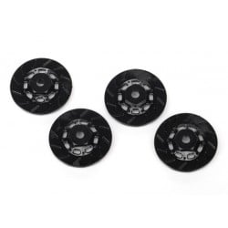 Wheel Hubs Hex (Disc brake rotors)(4)