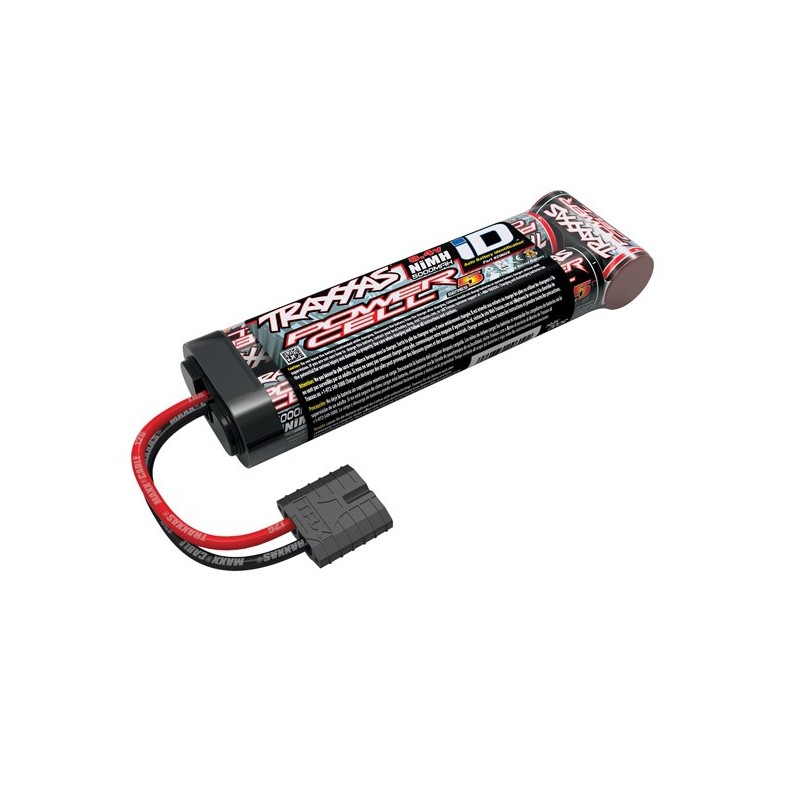 Bateria Traxxas Series 5 Power Cell 5mAh 7 celdas nimh 8.4V TRX2960x