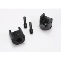 Yugos diferencial y transmisión Traxxas 1/16 (2pcs) TRX7057