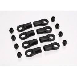 Rótulas Traxxas 1/16 con bolas huecas (8pcs) TRX7059