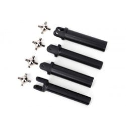 Semi Ejes reforzados Traxxas (4pcs) TRX6850X