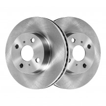 Concepts Rear Brake Rotor Kit Brake Disc