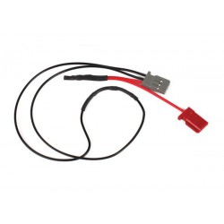 Cable Telemetría Traxxas Sensor de Temp. y Voltaje (corto para 1/16) TRX6523