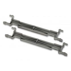 Soporte de batería Traxxas para X-Maxx (2pcs) TRX7719