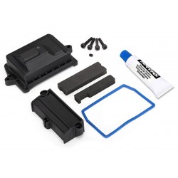 Caja de receptor sellada Traxxas para X-Maxx TRX7724