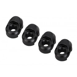 Retenedor de pasadores de suspensión Traxxas (4pcs) TRX7743