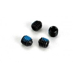 Tornillo prisionero Traxxas de 4mm (6pcs) TRX4897