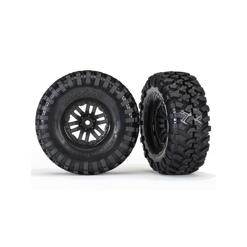 Ruedas Traxxas Canyon Trail 1.9 para Trx-4 Crawler TRX8272