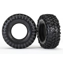 Neumáticos Traxxas TRX-4 Canyon Trail 1.9" con foam sin llanta (2pcs) TRX8270