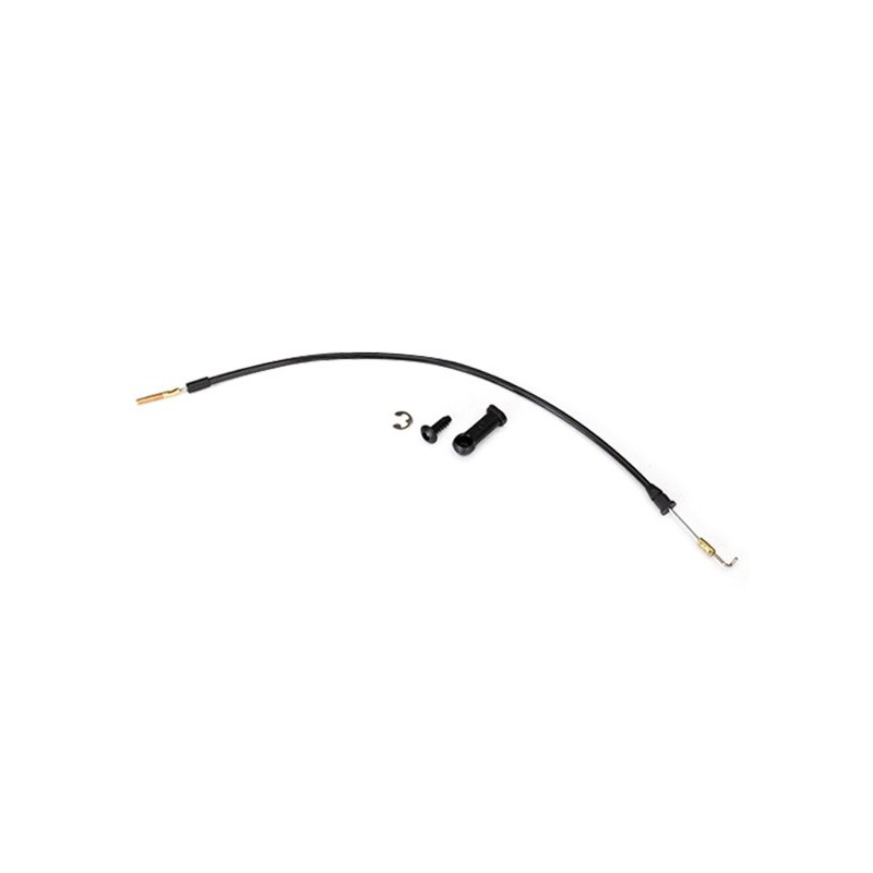 Cable de bloqueo Diferencial trasero T-lock para Traxxas TRX-4 TRX8284