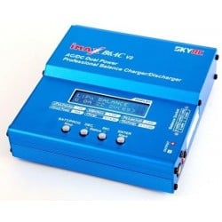 Cargador de baterias SkyRC Imax B6AC V2 SK100008-11